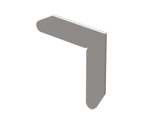 Крепежный уголок Armadillo (Армадилло) для короба SWD.Scope 35/35/1 angle (2 pcs)