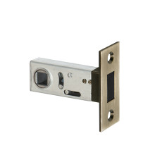 Защелка Ajax (Аякс) врезная MAGNLN50-8 AB бронза 