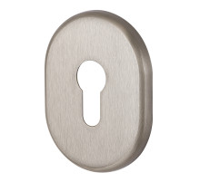 Декоративная накладка Armadillo (Армадилло) на цилиндр ET-DEC (ATC Protector 1) SN-3 Матовый никель 