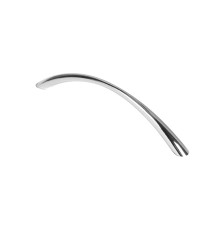 Ручка-скоба Ajax (Аякс) мебельная MB-H-004-96 мм CP хром 