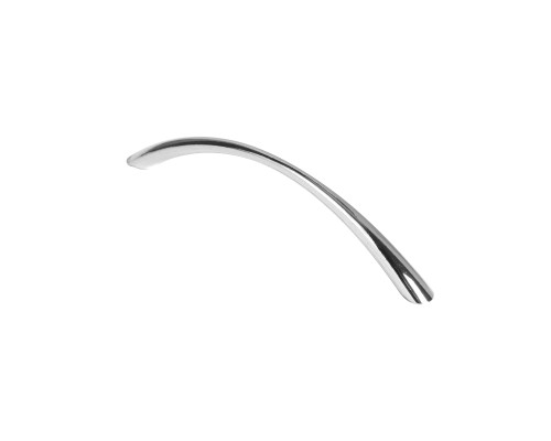 Ручка-скоба Ajax (Аякс) мебельная MB-H-004-96 мм CP хром