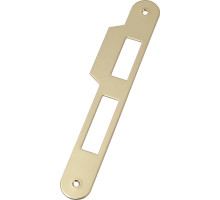 B01000.05.03.576 AGB (АГБ) Ответная планка (латунь) 