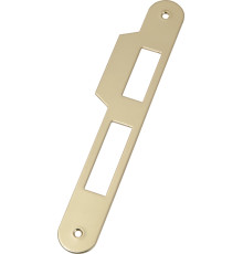 B01000.05.03.576 AGB (АГБ) Ответная планка (латунь) 