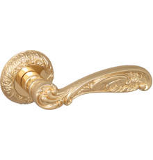 Ручка Fuaro (Фуаро) раздельная R.SM58.BRILLIANT (BRILLIANT SM) GOLD-24 золото 24К 