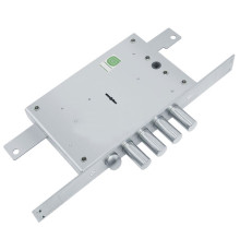 Замок Guardian (Гардиан) врезной сувальдный с защёлкой ЗВ 21.12 (без планки), 5 кл. /123:52/ 