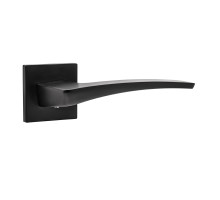 Ручка Punto (Пунто) раздельная K.ARC.Q52.LOTUS BL-24 черный 