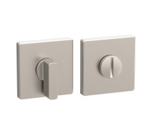 Ручка Punto (Пунто) поворотная BK6.K.EST.Q52.JOY SN-3 матовый никель 