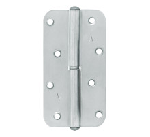 Петля veles (ВЕЛЕС) накладная ПН-110 цинк, левая ПОДВЕС 