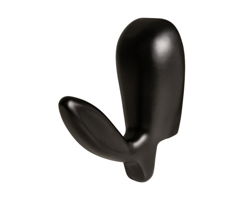 Крючок Ajax (Аякс) настенный MB-LM/K-001 BL черный