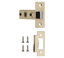 Защелка Fuaro (Фуаро) врезная METF12-45-25 (F12-45-25) GP латунь 