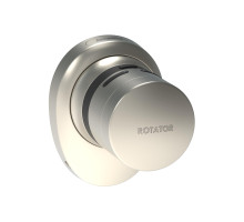 Электронный Armadillo (Армадилло) замок ROTATOR EL.RT01.01 SN матовый никель 