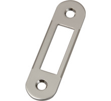B01000.40.06.576 AGB (АГБ) Ответная планка (никель) 