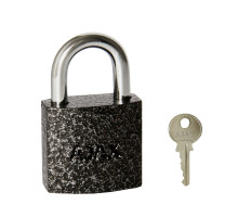 Замок Ajax (Аякс) навесной PD-0138 (PD-01-38) 3 key англ. 