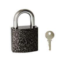 Замок Ajax (Аякс) навесной PD-0138 (PD-01-38) 3 key англ. 