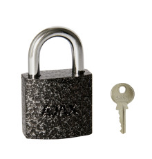 Замок Ajax (Аякс) навесной PD-0138 (PD-01-38) 3 key англ. 