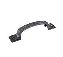 Ручка-скоба Zenit (Зенит) РС-2 (серебро) 