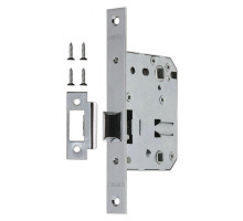 Защелка Fuaro (Фуаро) врезная METF72-50 (F72-50) CP хром 