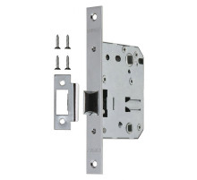 Защелка Fuaro (Фуаро) врезная METF72-50 (F72-50) CP хром 