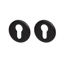 Накладка Armadillo (Армадилло) под цилиндр ET.R.YM BL-26 черный 