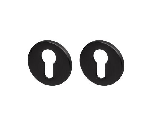 Накладка Armadillo (Армадилло) под цилиндр ET.R.YM BL-26 черный