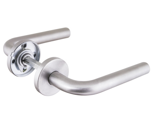 Ручка Fuaro (Фуаро) раздельная R.DSS304-0201/19 (DSS-0201/19) INOX 304