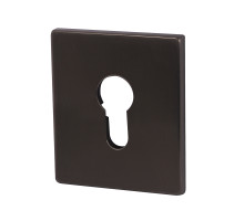 Накладка Armadillo (Армадилло) на цилиндр ESC.C.USS/K (ET Protector/USS) BPVD вороненый никель 