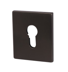 Накладка Armadillo (Армадилло) на цилиндр ESC.C.USS/K (ET Protector/USS) BPVD вороненый никель 