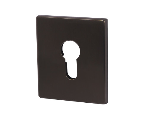 Накладка Armadillo (Армадилло) на цилиндр ESC.C.USS/K (ET Protector/USS) BPVD вороненый никель