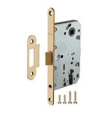Корпус Punto (Пунто) замка PL85-50/BL SSG (сатин.золото) 
