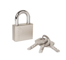 Замок Punto (Пунто) навесной PK-1540 SN-3 3 key диск.ключ. 