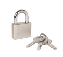 Замок Punto (Пунто) навесной PK-1540 SN-3 3 key диск.ключ. 