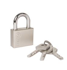 Замок Punto (Пунто) навесной PK-1540 SN-3 3 key диск.ключ. 