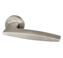 Ручка Armadillo (Армадилло) раздельная R.URB52.SQUID (SQUID URB9) SN-3 матовый никель 