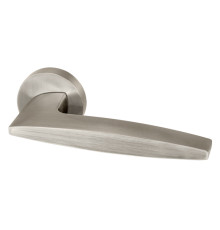 Ручка Armadillo (Армадилло) раздельная R.URB52.SQUID (SQUID URB9) SN-3 матовый никель 