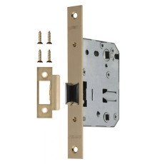 Защелка Fuaro (Фуаро) врезная METF72-50 (F72-50) SG мат.золото 