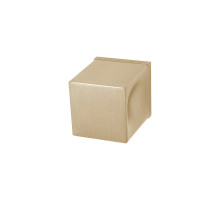 Ручка Armadillo (Армадилло) раздельная K.ART52.SYMMETRY FSG-39 флорентийское золото 