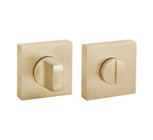 Ручка Fuaro (Фуаро) поворотная BK6.K.DM51 (BK6 DM) SSG-39 сатинированное золото 