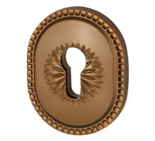 Накладка Armadillo (Армадилло) на цилиндр ESC.C.CL/OV (ET-DEC CL) BB-17 коричневая бронза 