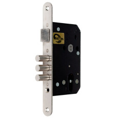 Корпус Mettem (Меттэм) врезного замка с защёлкой ЗВ4 402.0.0 