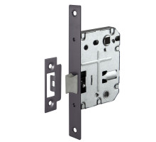 Защелка Ajax (Аякс) врезная PLASTLP72-50 (LP72-50) GR графит 