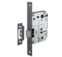 Защелка Ajax (Аякс) врезная PLASTLP72-50 (LP72-50) GR графит 