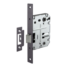 Защелка Ajax (Аякс) врезная PLASTLP72-50 (LP72-50) GR графит 