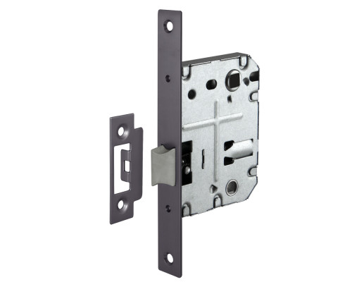 Защелка Ajax (Аякс) врезная PLASTLP72-50 (LP72-50) GR графит