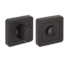 Ручка Fuaro (Фуаро) поворотная BK6.K.XM52 (BK6 XM) BL-24 черный 