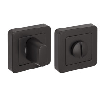 Ручка Fuaro (Фуаро) поворотная BK6.K.XM52 (BK6 XM) BL-24 черный 