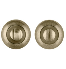 Ручка Punto (Пунто) поворотная BK6.R.TL54 (BK6 TL) ABG-6 зелёная бронза 