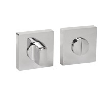 Ручка Fuaro (Фуаро) поворотная BK6.K.DM51 (BK6 DM) CP-8 хром 