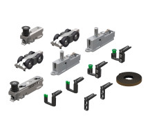 Комплект Armadillo (Армадилло) для телескопического открывания SLD.Scope.SET5.telescope/80 