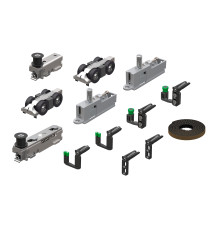 Комплект Armadillo (Армадилло) для телескопического открывания SLD.Scope.SET5.telescope/80 