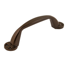 Ручка-скоба Zenit (Зенит) РС100.02 (медь) 